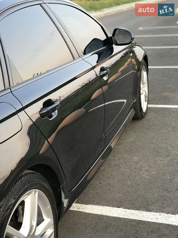 Седан Audi A6 2016 в Днепре фото 15 Седан Audi A6 2016 в Днепре