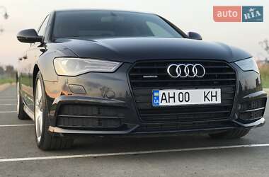Седан Audi A6 2016 в Днепре