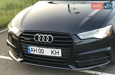 Седан Audi A6 2016 в 