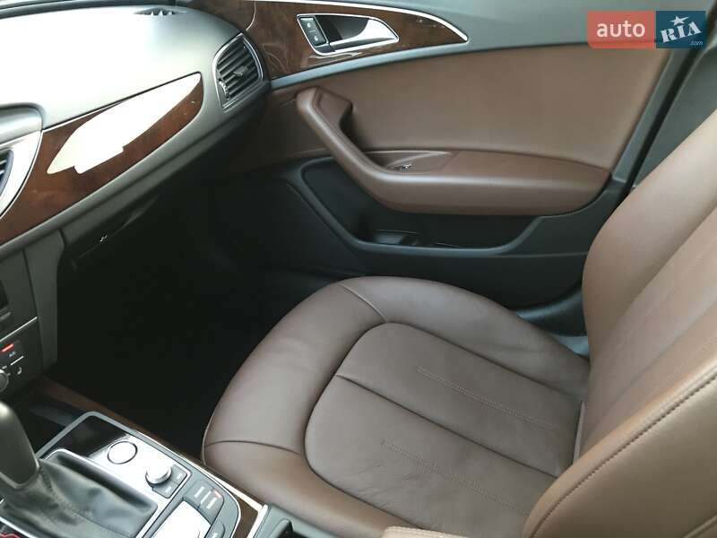 Седан Audi A6 2016 в Днепре фото 40 Седан Audi A6 2016 в Днепре