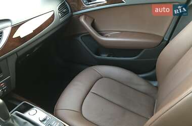 Седан Audi A6 2016 в 