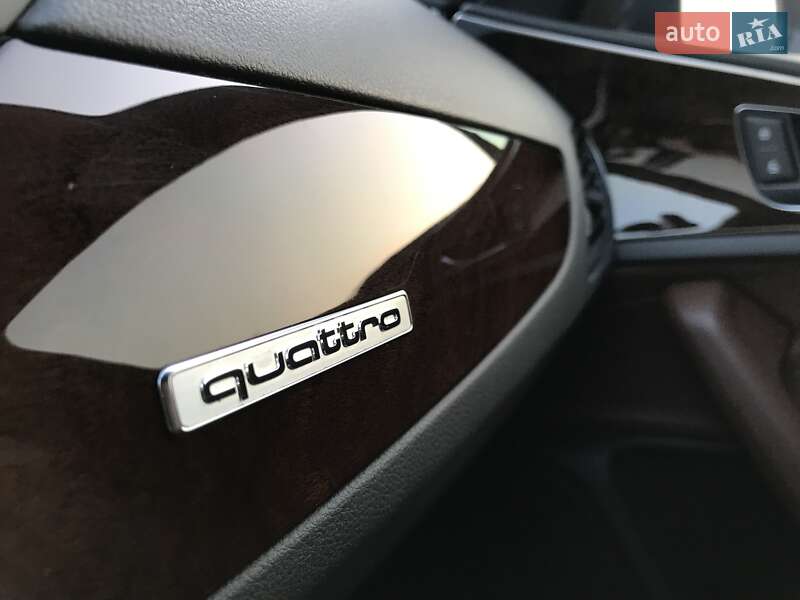 Седан Audi A6 2016 в Днепре фото 48 Седан Audi A6 2016 в Днепре