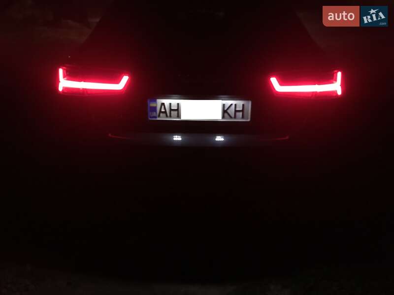Седан Audi A6 2016 в Днепре фото 55 Седан Audi A6 2016 в Днепре