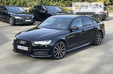 Седан Audi A6 2015 в 