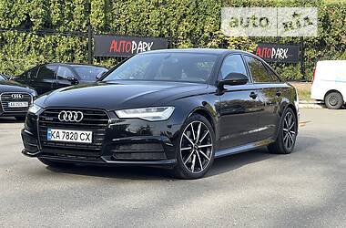 Седан Audi A6 2015 в 