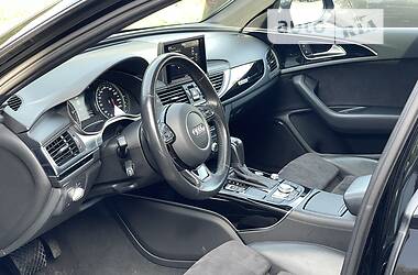 Седан Audi A6 2015 в 