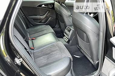 Седан Audi A6 2015 в 