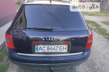 Універсал Audi A6 2001 в Луцьку