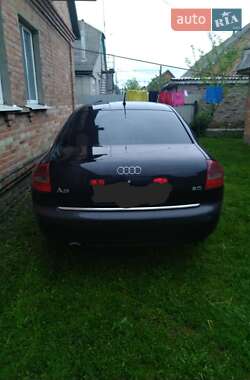 Седан Audi A6 2003 в 