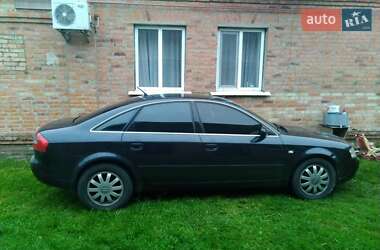 Седан Audi A6 2003 в 