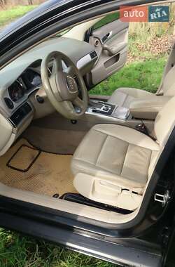 Седан Audi A6 2006 в 