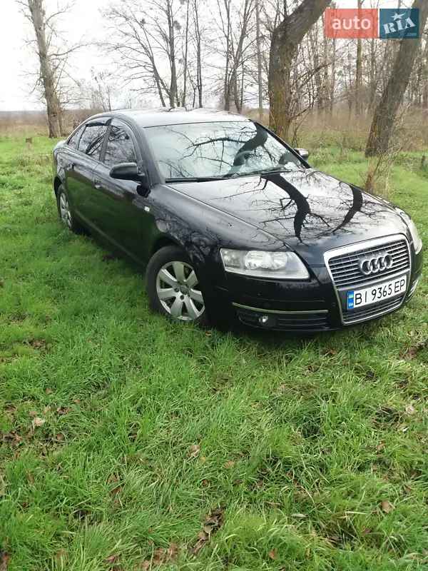 Audi A6