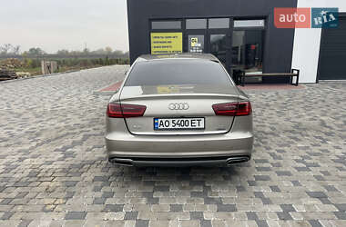 Седан Audi A6 2017 в Тячеве