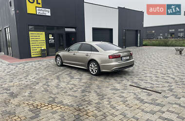 Седан Audi A6 2017 в Тячеве