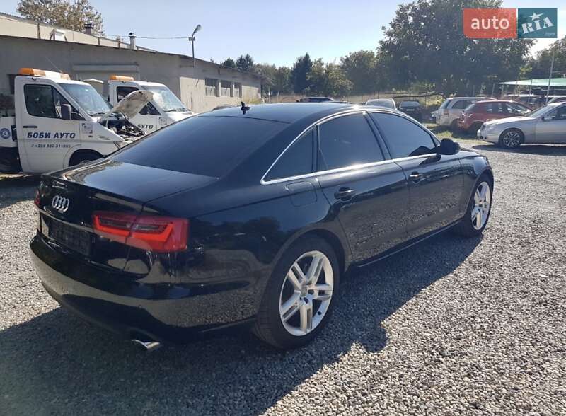 Седан Audi A6 2013 в Одессе