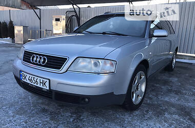 Универсал Audi A6 1998 в Барановке