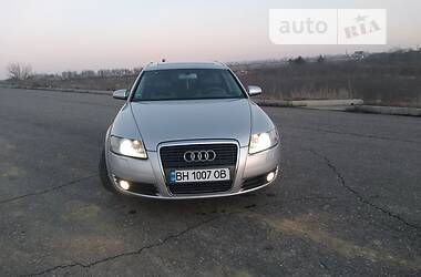 Универсал Audi A6 2005 в Ивановке