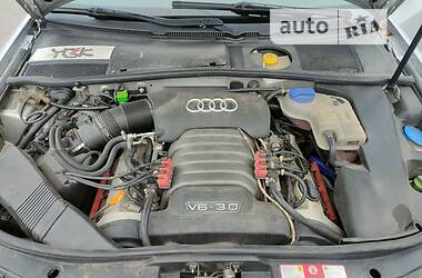 Седан Audi A6 2002 в Полтаве