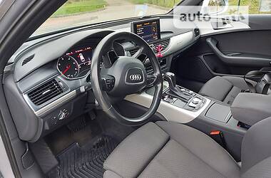 Универсал Audi A6 2015 в Луцке