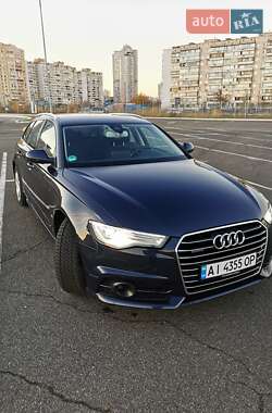 Универсал Audi A6 2016 в Киеве