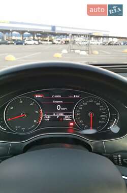 Универсал Audi A6 2016 в Киеве