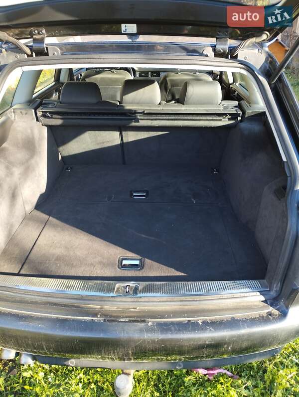 Универсал Audi A6 2003 в Рахове фото 6 Универсал Audi A6 2003 в Рахове
