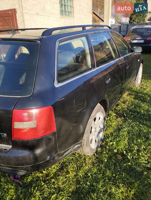 Универсал Audi A6 2003 в Рахове фото 9 Универсал Audi A6 2003 в Рахове