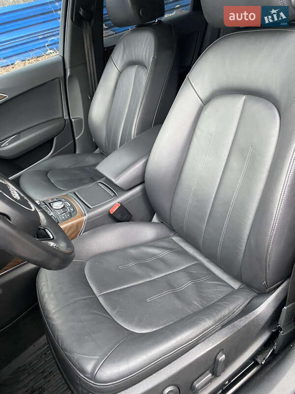 Седан Audi A6 2013 в Одессе