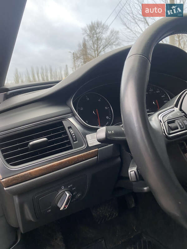 Седан Audi A6 2013 в Одессе