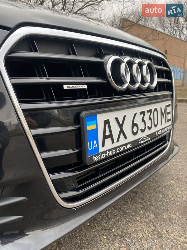 Седан Audi A6 2013 в Одессе