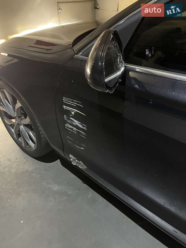 Седан Audi A6 2013 в Одессе