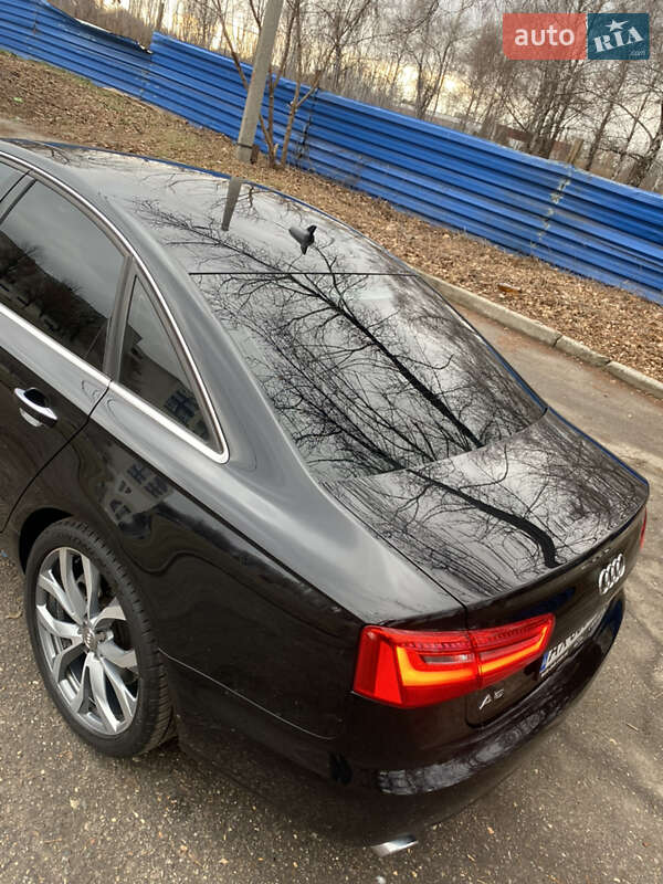 Седан Audi A6 2013 в Одессе
