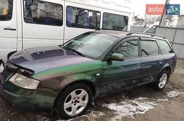 Универсал Audi A6 2001 в Киеве