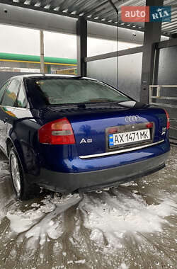 Седан Audi A6 1998 в Харькове