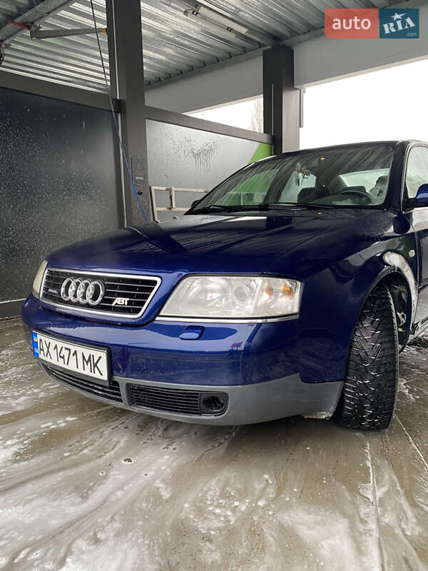 Audi A6 1998