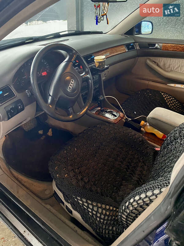 Седан Audi A6 1998 в Харькове