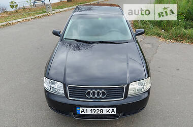 Седан Audi A6 2003 в Вышгороде