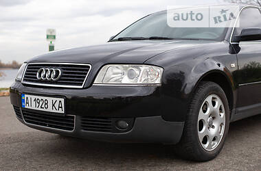 Седан Audi A6 2003 в Вышгороде