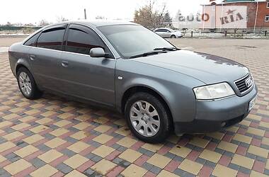 Седан Audi A6 2001 в Гайсине