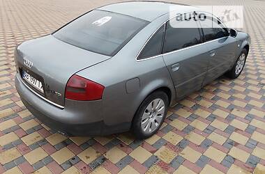 Седан Audi A6 2001 в Гайсине