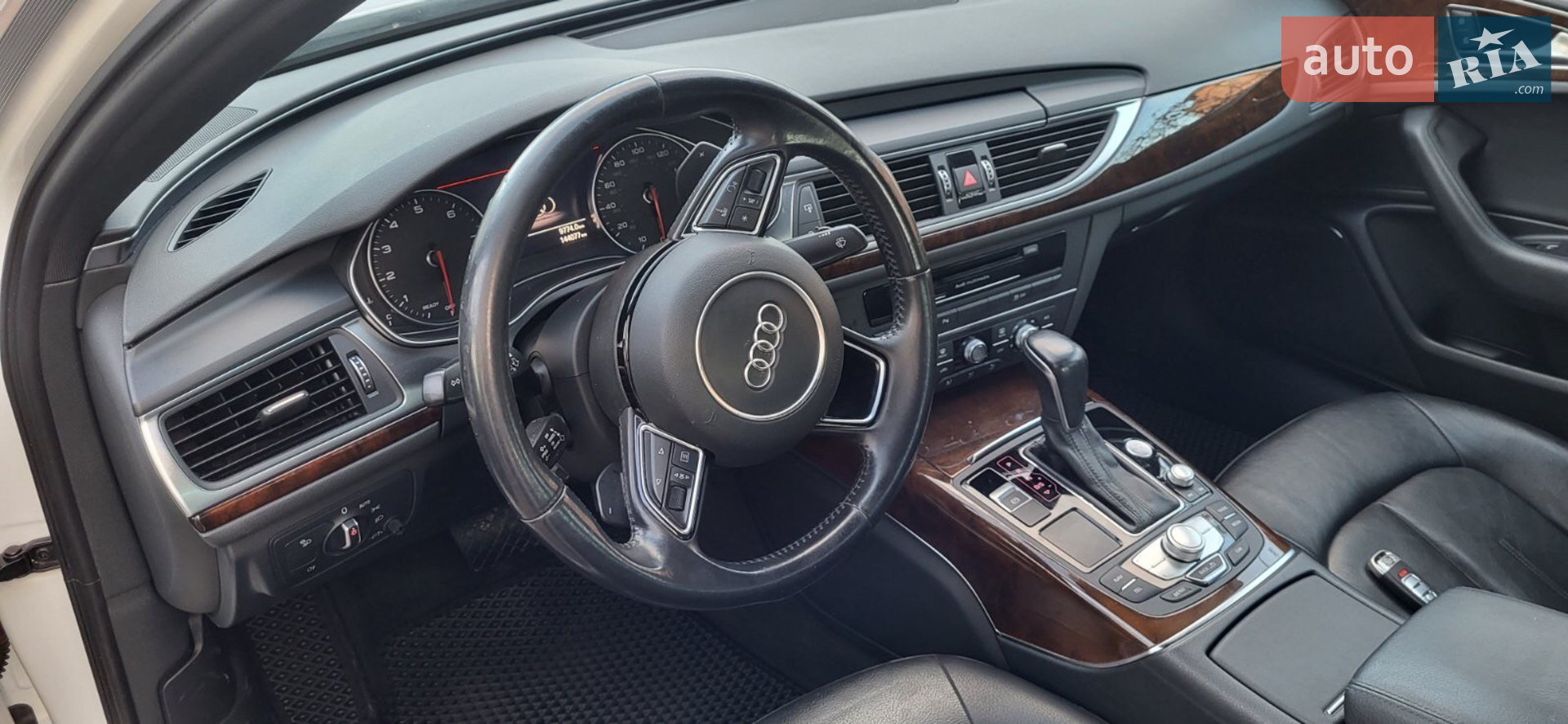 2015 Audi A6 - мініатюра 3