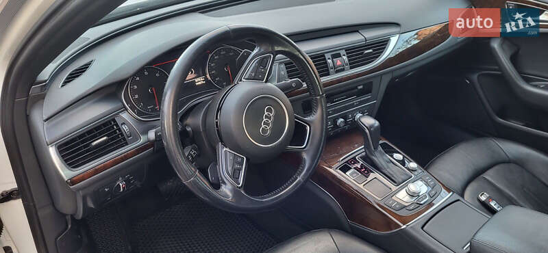 Седан Audi A6 2015 в Ирпене