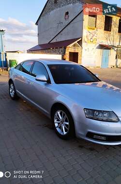Седан Audi A6 2010 в 