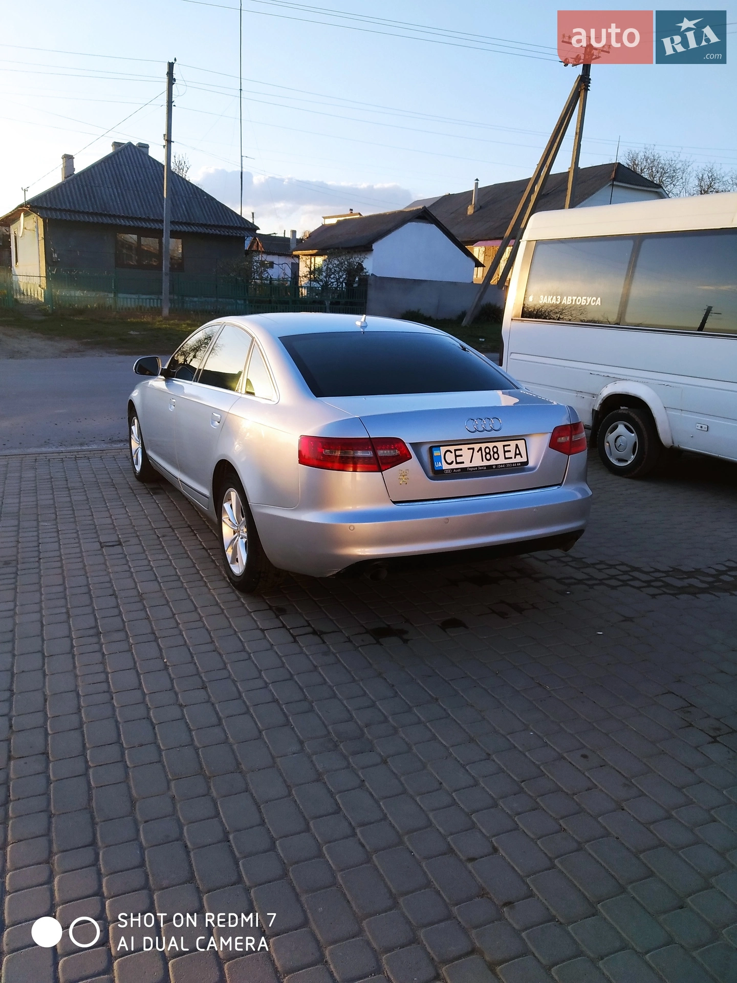 2010 Audi A6 - мініатюра 8