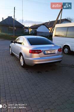 Седан Audi A6 2010 в 