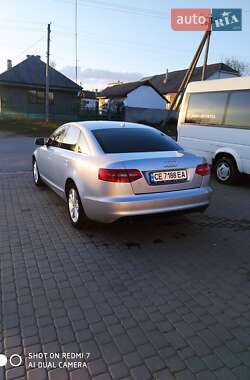 Седан Audi A6 2010 в Сокирянах