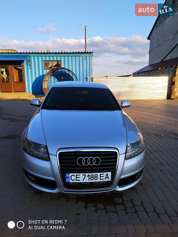 Audi A6 2010
