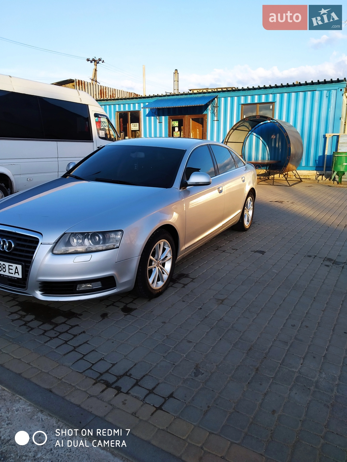 2010 Audi A6 - мініатюра 10