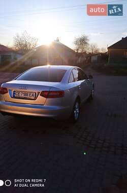 Седан Audi A6 2010 в 