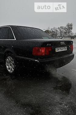 Седан Audi A6 1996 в Киеве